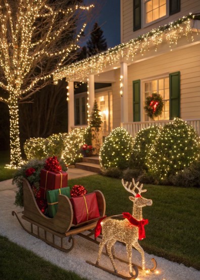 2026 Outdoor Christmas