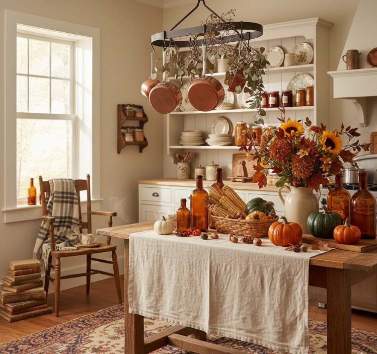 A Kitchen That Feels Like Home