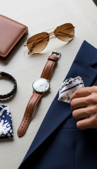 Accessorize Thoughtfully
