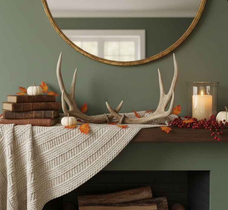 Add Antlers