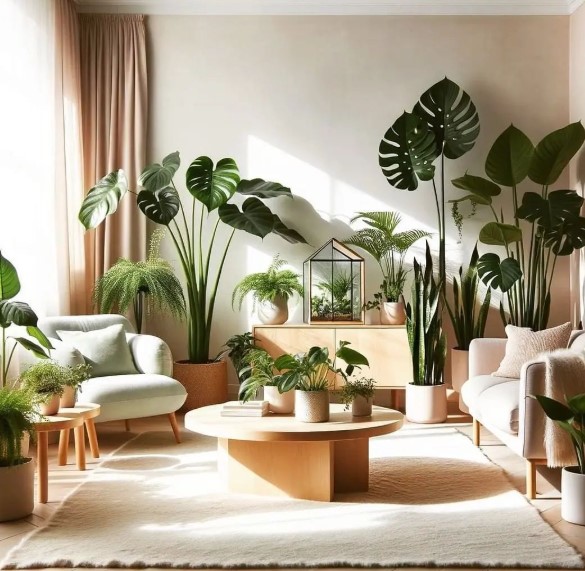 Add Lots of Plants