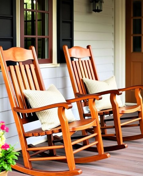 Add Rocking Chairs