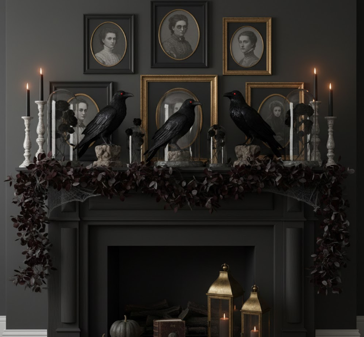 Add Spooky-Adjacent Pieces