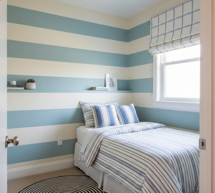 Add Stripes