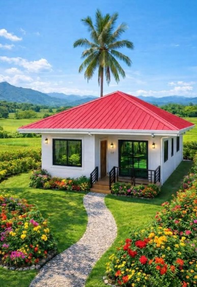 Add a Farmhouse Feel