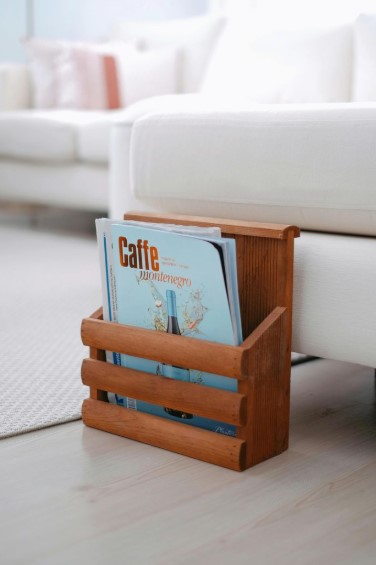 Add a Magazine Holder