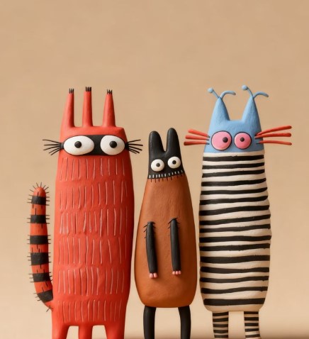Add a Pop of Whimsy with Animal Figurines