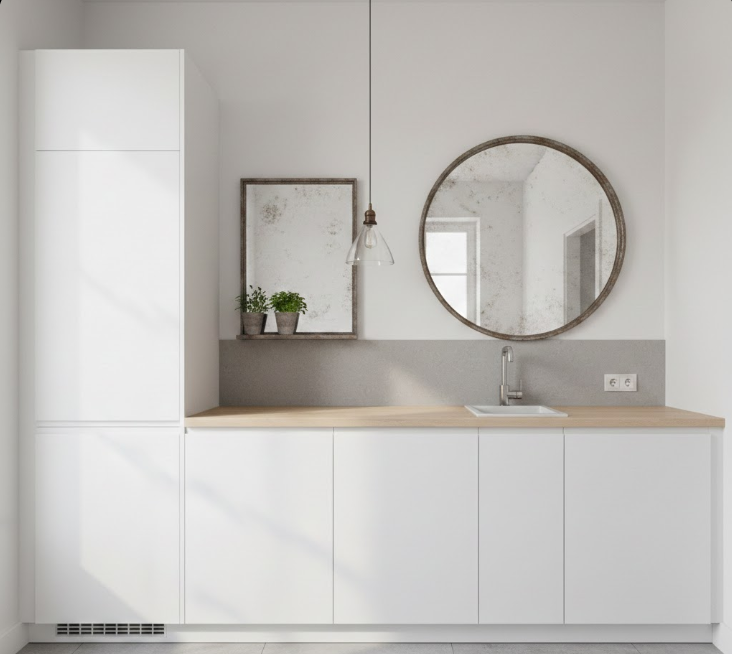  Add a Touch of Mirror Magic