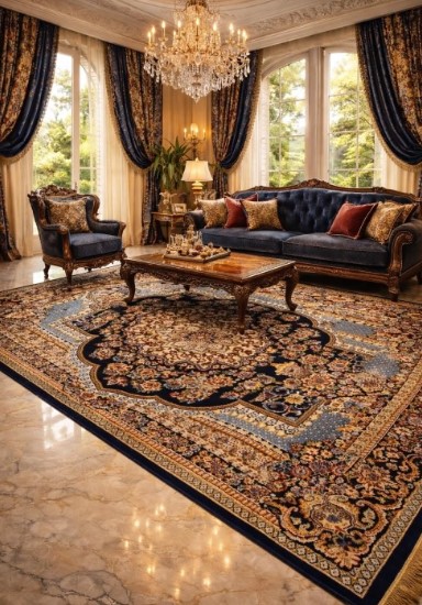 Add a Vintage Rug