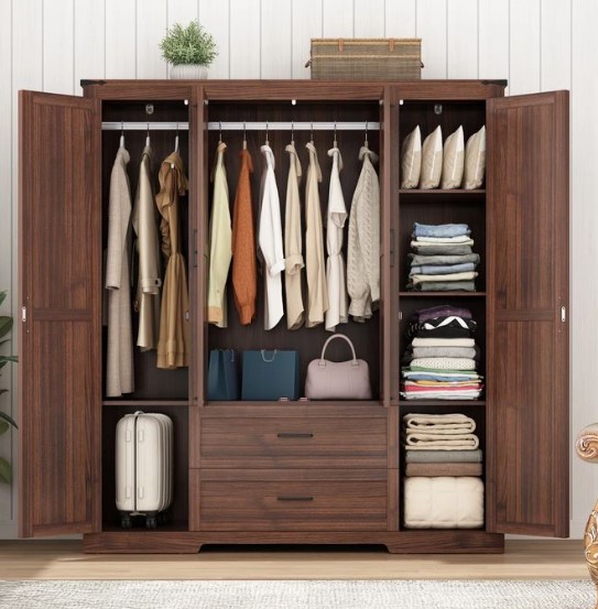 Add an Armoire for Extra Storage