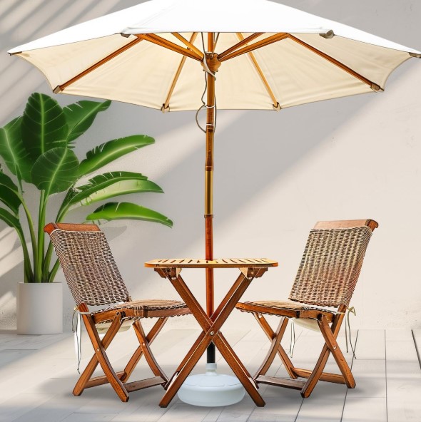 Add an Umbrella Stand 
