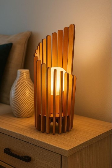 Adding a Custom Lamp
