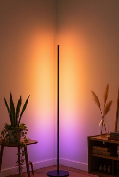 Adjustable Colored Lighting