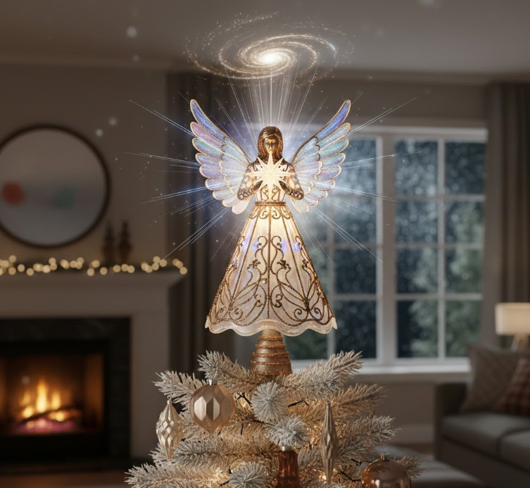  Angel Tree Topper
