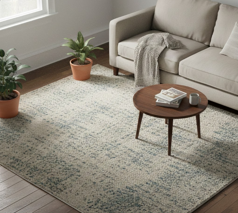 Area Rugs for Grounding