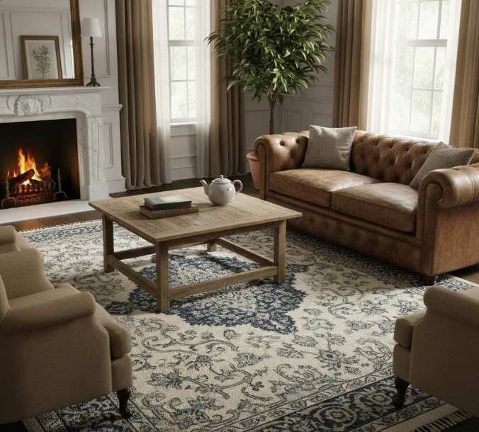 Area Rugs