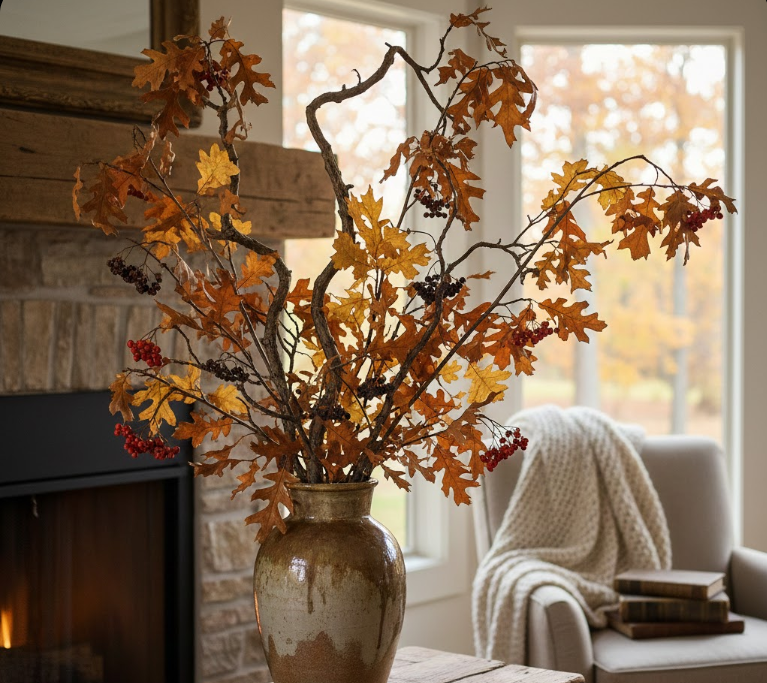 Arrange Branches