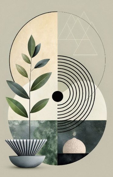 Art Deco Geometric
