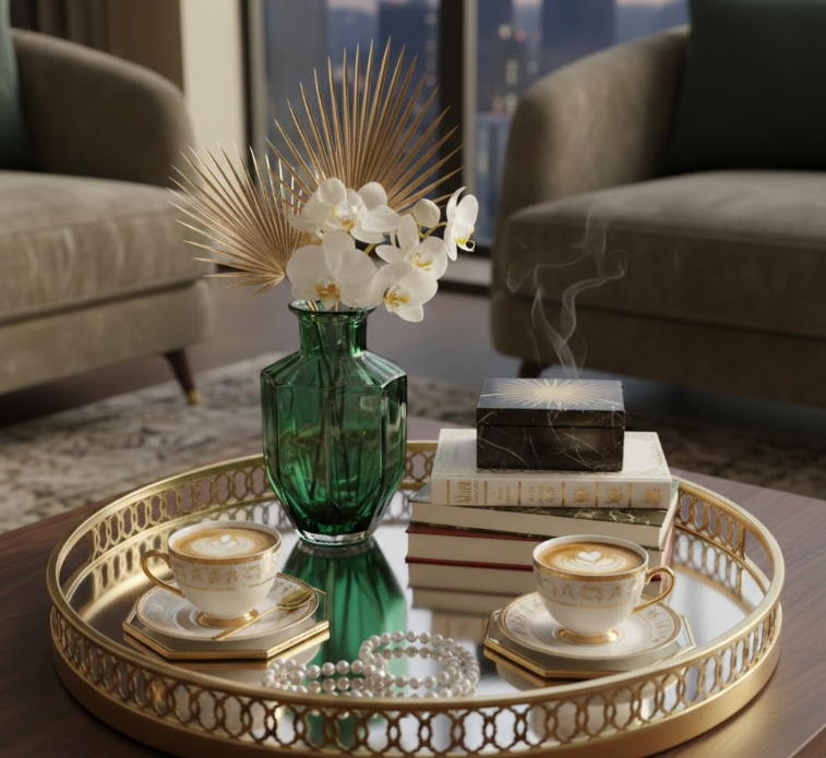 Art Deco Glam