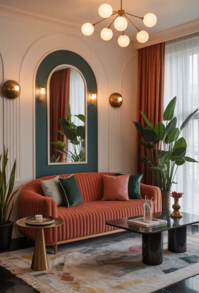 Art Deco Sophistication