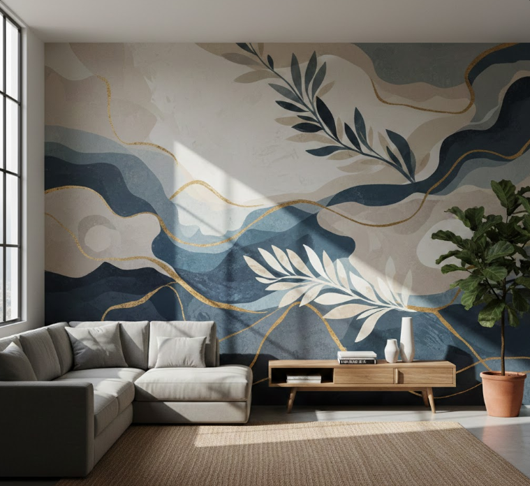 Artistic Mural