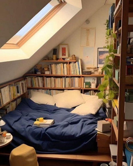 Attic Alcove