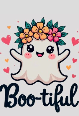 BOO-tiful Welcome