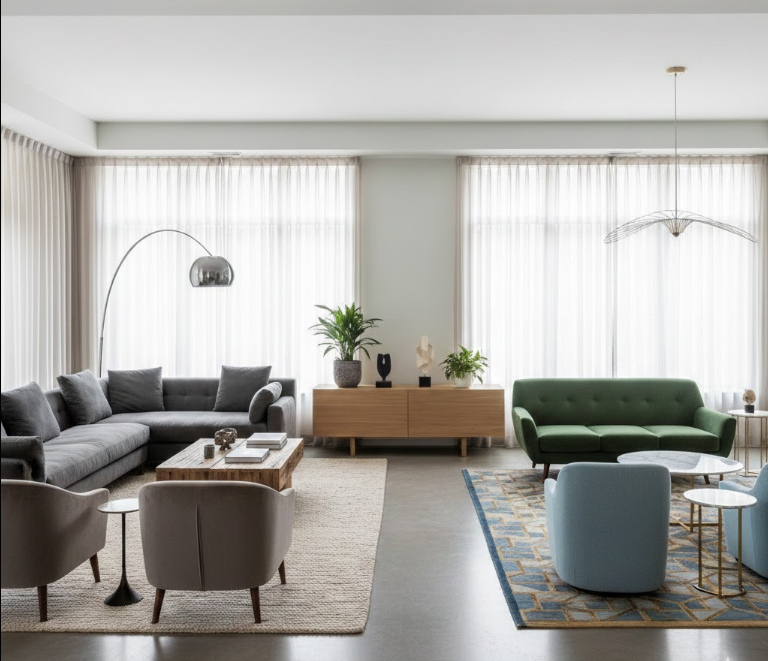Balance Your Seating Groups