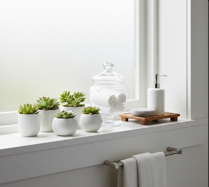 Bathroom Bliss