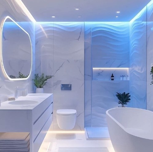 Bathroom Color