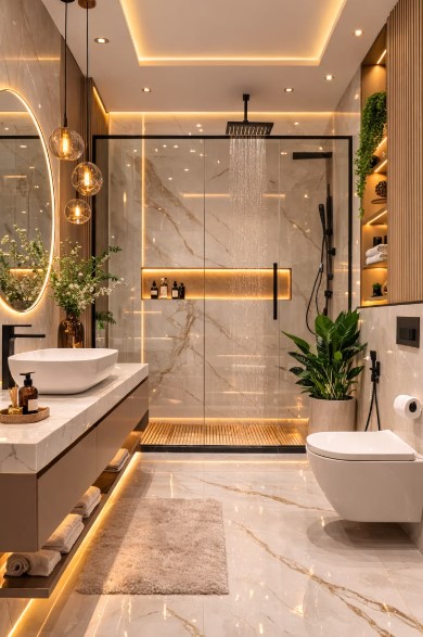 Bathroom Countertop
