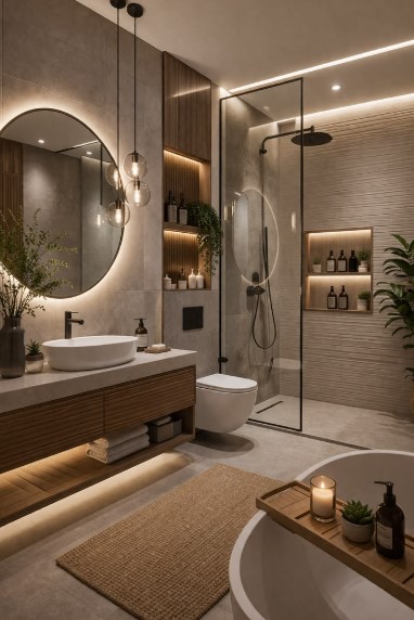 Bathroom Decor