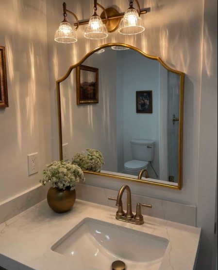 Bathroom Mirror