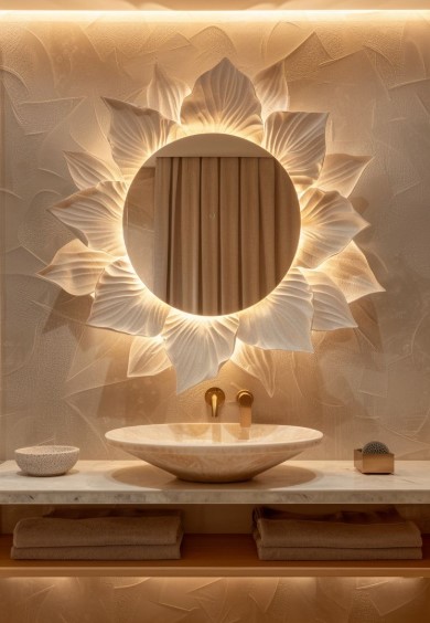 Bathroom Wall Decor