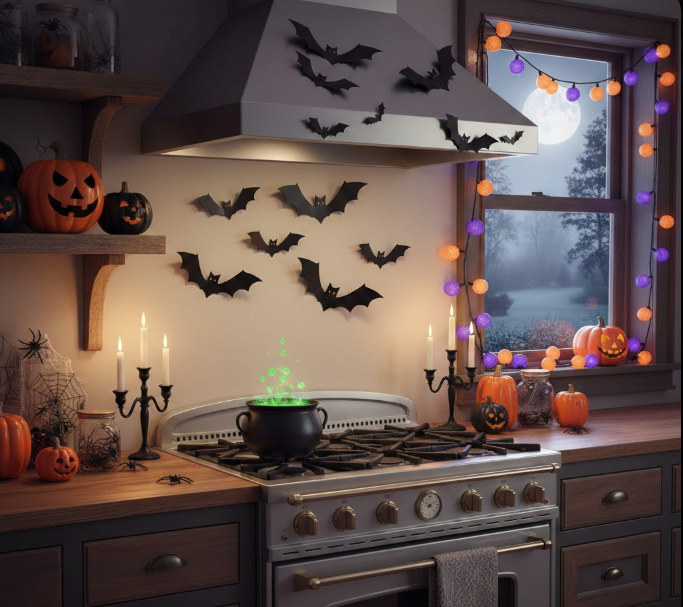 Bats by the Range
