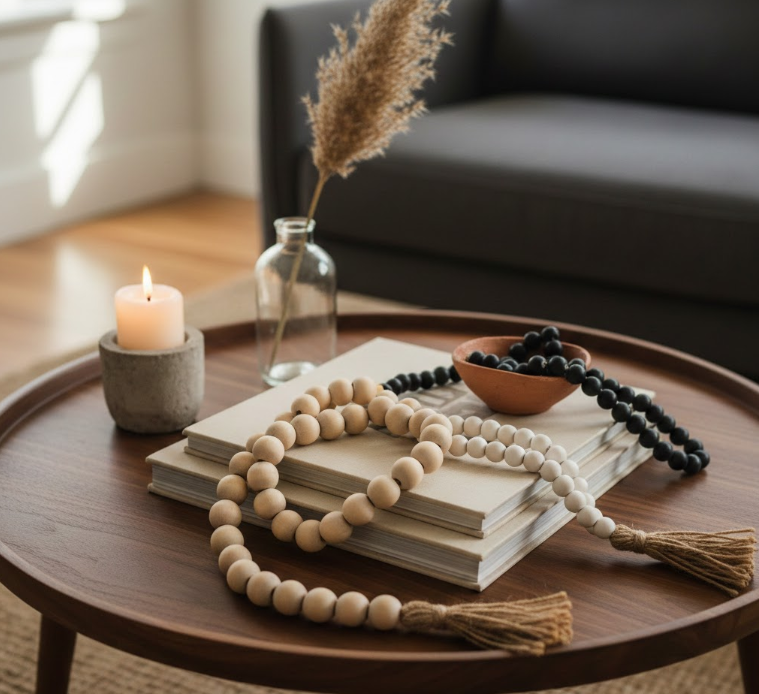 Bead Garlands