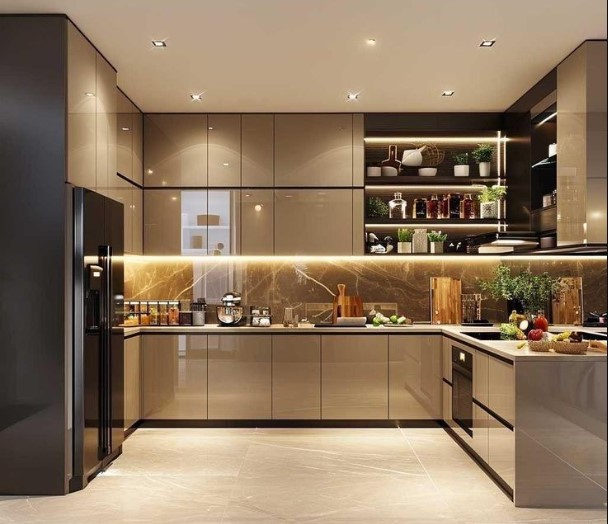 Beautiful Kitchen