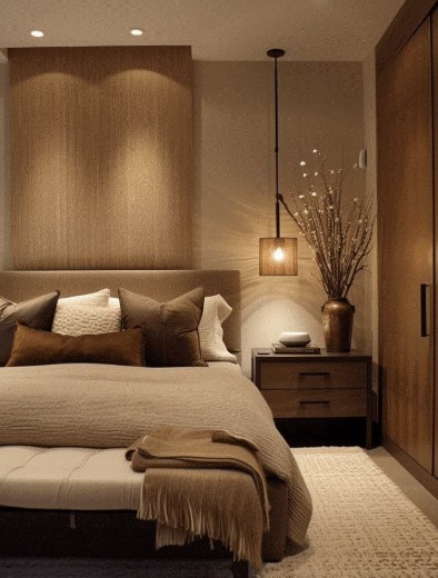 Bedroom Decor Ideas to Warm Up Your Space