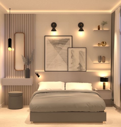 Bedroom Storage