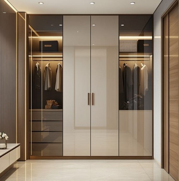 Bespoke Built-In Wardrobes
