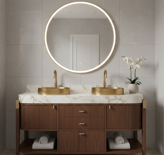 Bespoke Custom Vanities