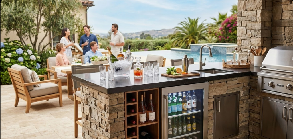  Beverage Center