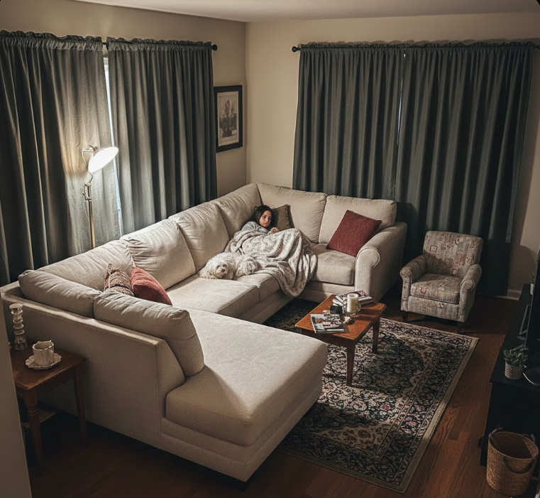 Bigger Is Not Cozier