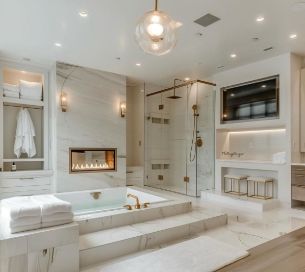 Biggest Bathroom