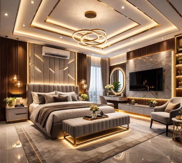 Biggest Bedroom Design