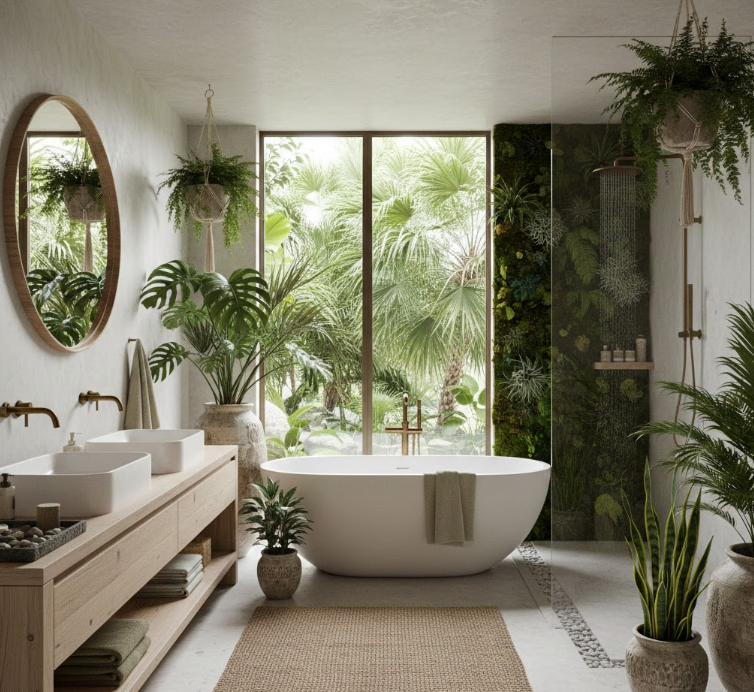Biophilic Design Elements
