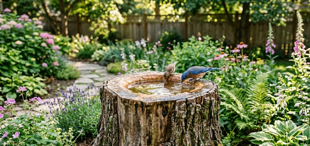 Bird Bath