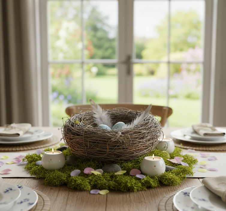  Bird Nest Decor