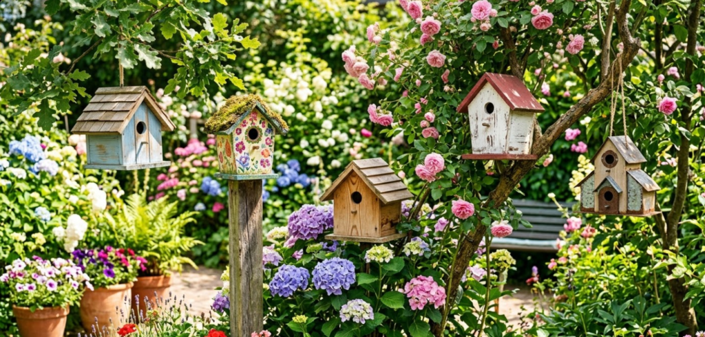 Birdhouse Collection
