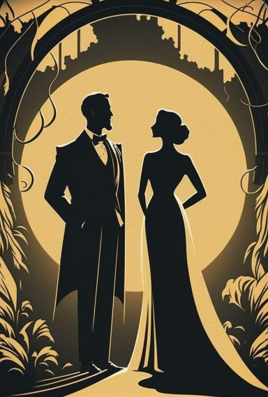 Black Art Deco